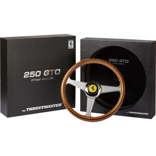 VOLAN THRUSTMASTER FERRARI 250 GTO WHEEL ADD-ON - PC