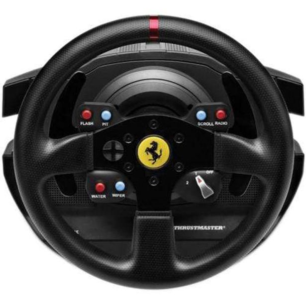 VOLAN THRUSTMASTER FERRARI GTE F458 WHEEL ADD ON PS3/PS4/XBOX ONE