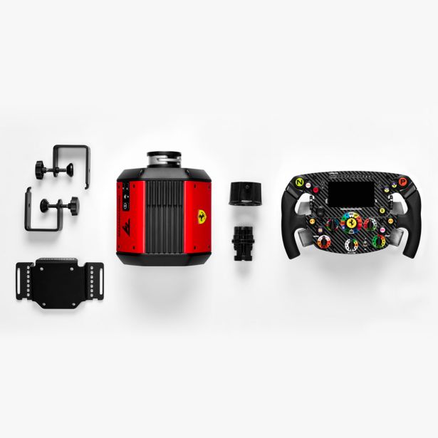 VOLAN THRUSTMASTER T818 + FERRARI SF1000 EMEA
