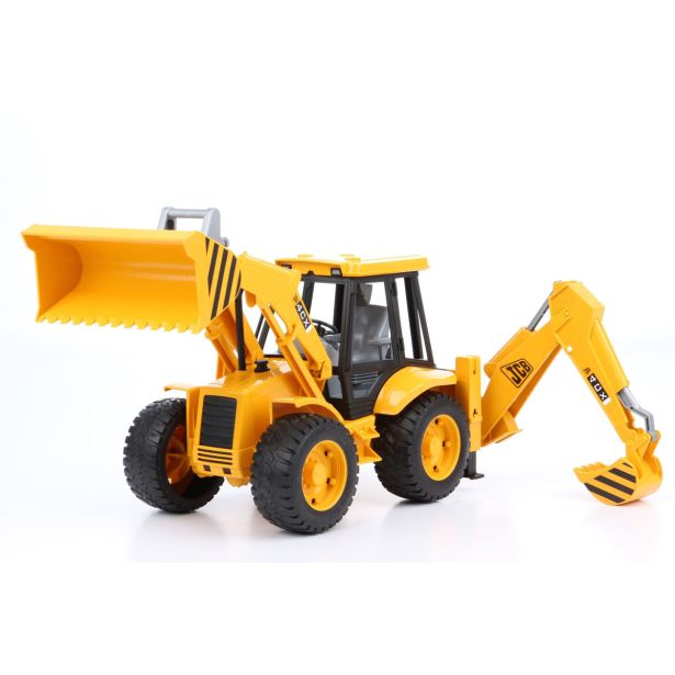 VOZILA BRUDER BAGER JCB 4CX 02428