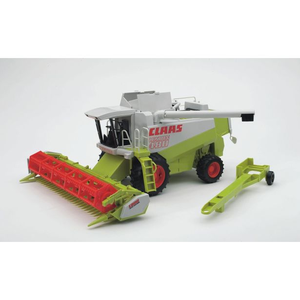 VOZILA BRUDER KOMBAJN CLAAS LEXION 480 2120