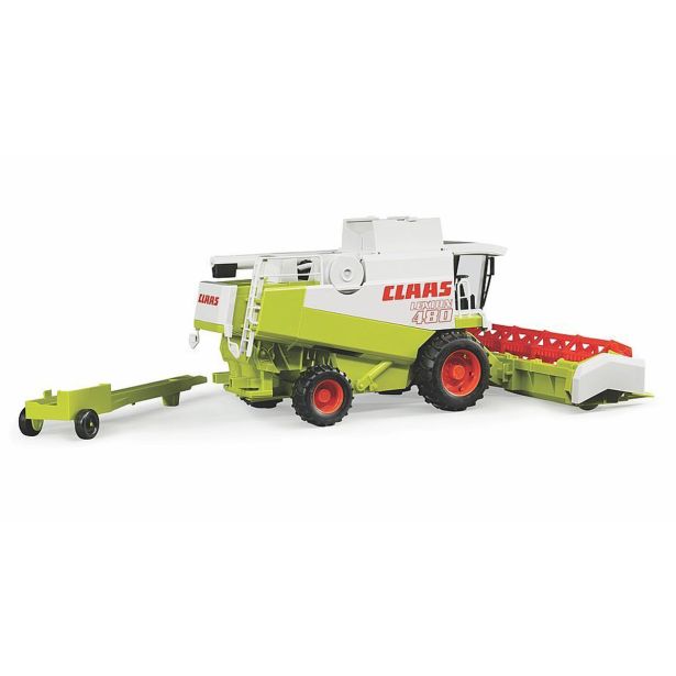 VOZILA BRUDER KOMBAJN CLAAS LEXION 480 2120