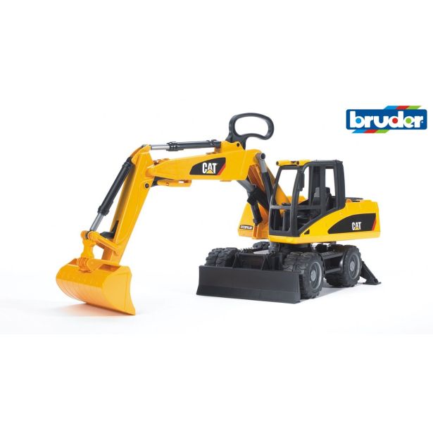 VOZILA BRUDER KOPAČ CAT 02445