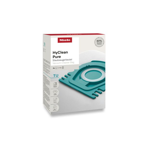 VREČKE ZA SESALNIK MIELE HYCLEAN PURE TU