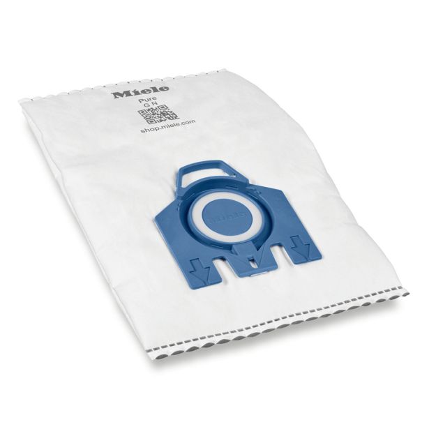 VREČKE ZA SESALNIK MIELE MIELE VREČKE HYCLEAN PURE G/N