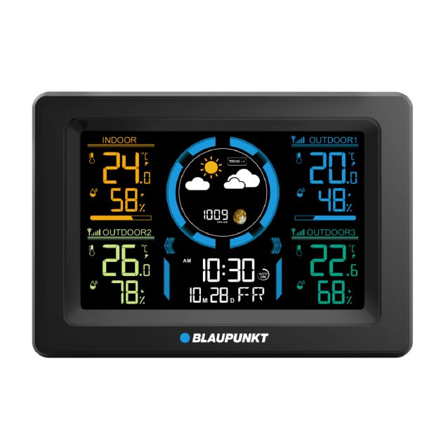 VREMENSKA POSTAJA BLAUPUNKT WS40BK