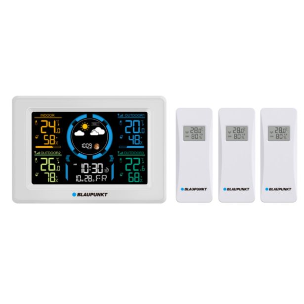 VREMENSKA POSTAJA BLAUPUNKT WS40WH