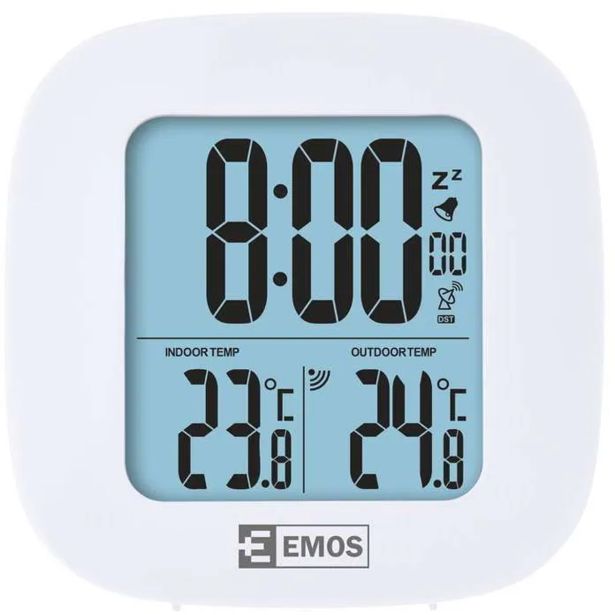 VREMENSKA POSTAJA EMOS BREZŽIČNI TERMOMETER E0127