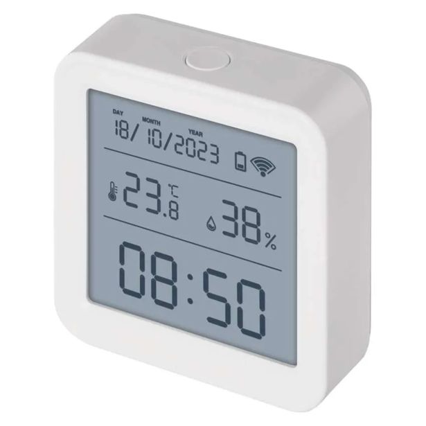 VREMENSKA POSTAJA EMOS GOSMART EGS0101 ZIGBEE
