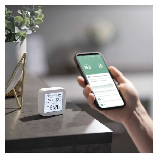 VREMENSKA POSTAJA EMOS GOSMART EGS0101 ZIGBEE