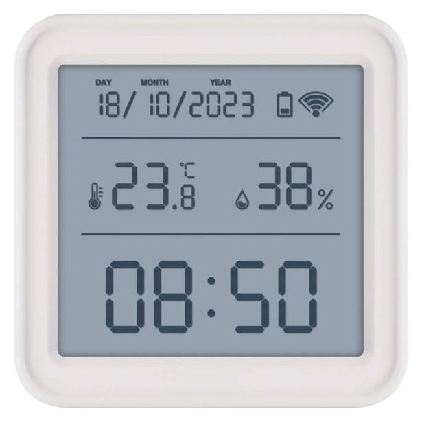 VREMENSKA POSTAJA EMOS GOSMART EGS0101 ZIGBEE