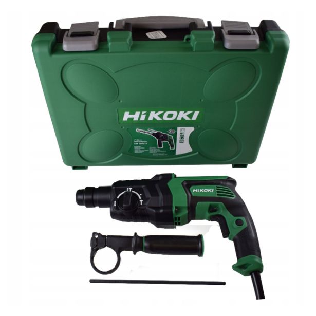 VRTALNO ELEKTR. KLADIVO HIKOKI DH26PC2