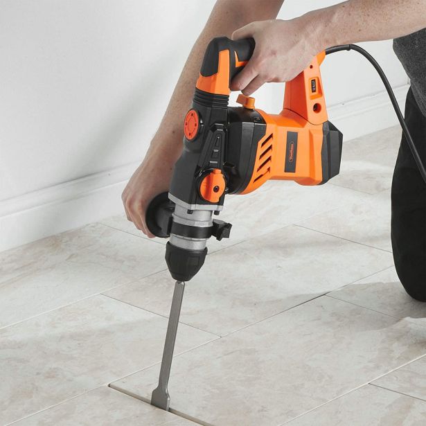VRTALNO ELEKTR. KLADIVO VONHAUS VRTALNO KLADIVO SDS PLUS