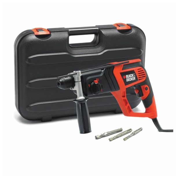 VRTALNO ELEKTRIČNO KLADIVO BLACK & DECKER KD 975 KA