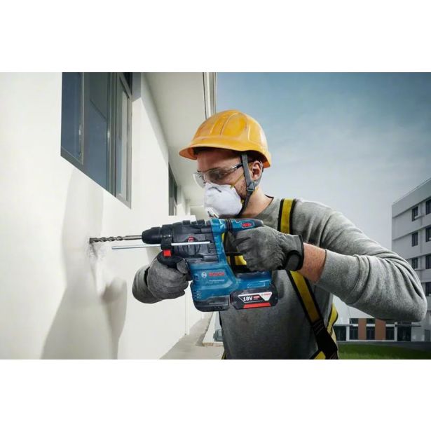 VRTALNO KLADIVO AKUMUL. BOSCH PROFESSIONAL GBH 185-LI