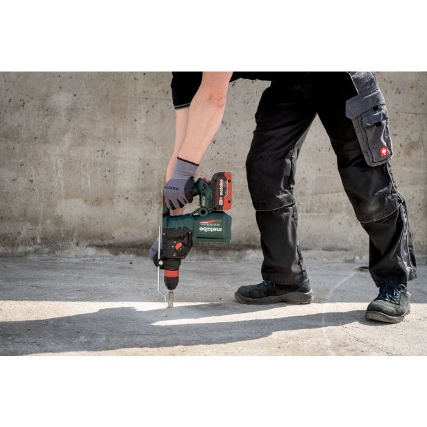 VRTALNO KLADIVO AKUMUL. METABO KH 18 LTX BL 28 Q
