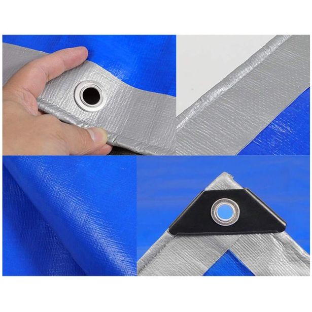 ZAŠČITNA PONJAVA EKSPAND ZAŠČITNA PONJAVA 4X5 M 75 G/M2