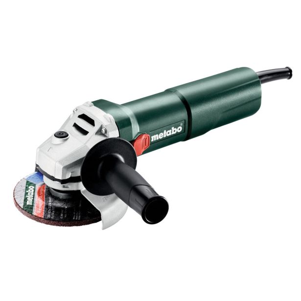 KOTNI BRUSILNIK METABO W 1100-125