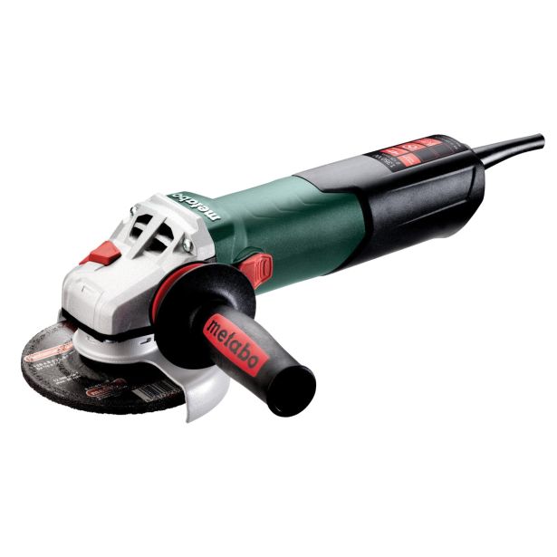KOTNI BRUSILNIK METABO WA 13-125 QUICK