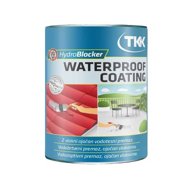 ZAŠČITNI PREMAZ HYDROBLOCKER WATERPROOF COATING - VODOTESNI PREMAZ 1L