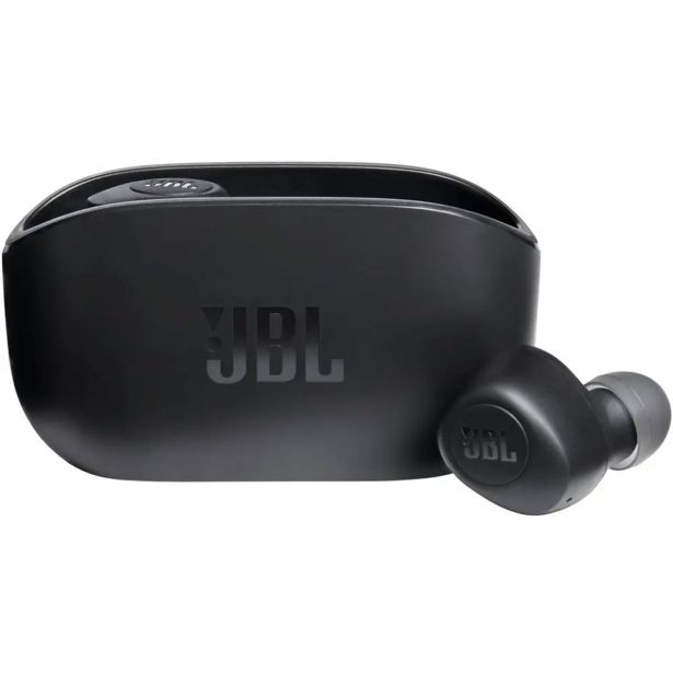 Slušalke Jbl Wave100tws črne - Merkur.si