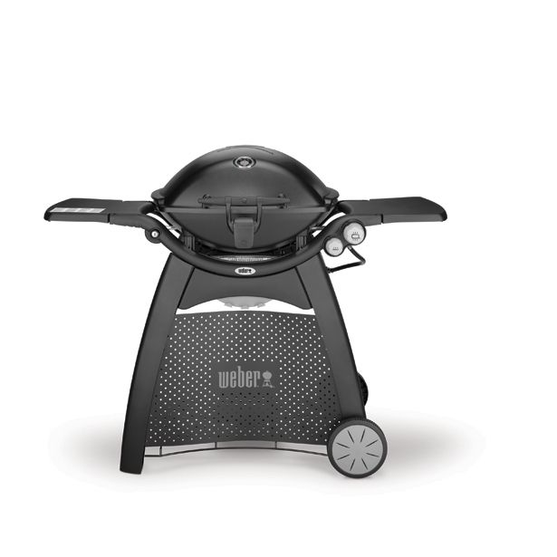 PLINSKI ŽAR WEBER WEBER Q 3200 BLACK LINE