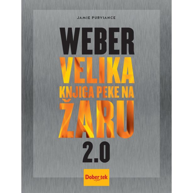 WEBER VELIKA KNJIGA PEKE NA ŽARU 2.0