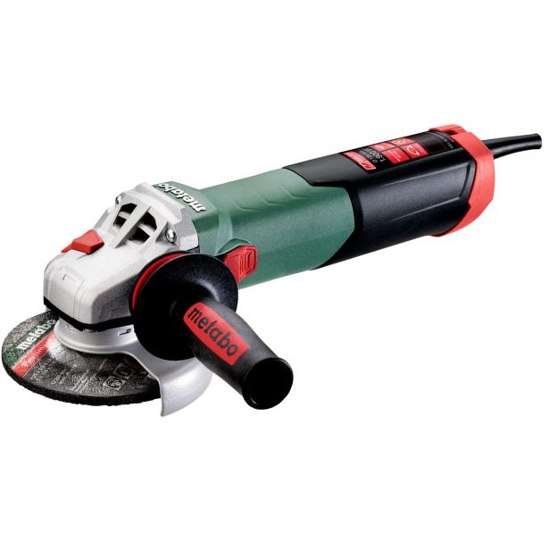 KOTNI BRUSILNIK METABO WEV 19-125 Q M-BRUSH