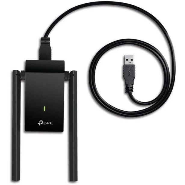 WI-FI USB ADAPTER TP-LINK ARCHER T4U PLUS