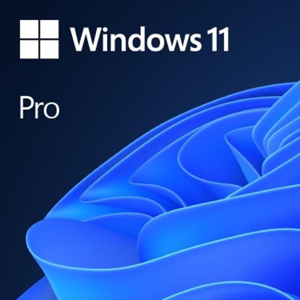 PROGRAMSKA OPREMA MICROSOFT WINDOWS 11 PRO 64BIT