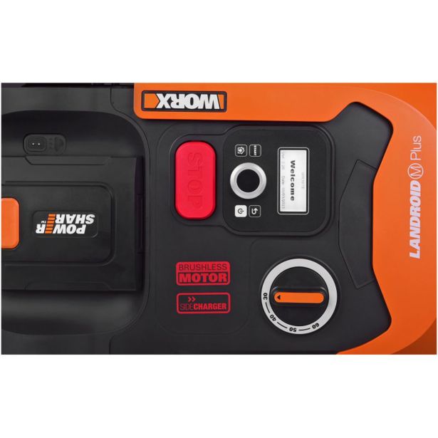 WORX LANDROID M700 PLUS