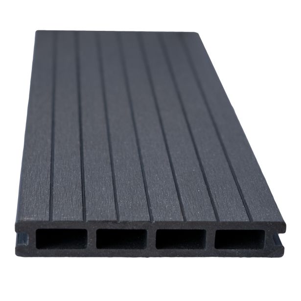 WPC DESKA ZA TERASO BAMBUSWPC ANTRACIT LES 4000X146X22 MM