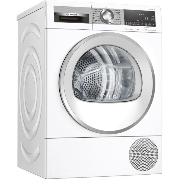 SUŠILNI STROJ BOSCH WQG24590BY
