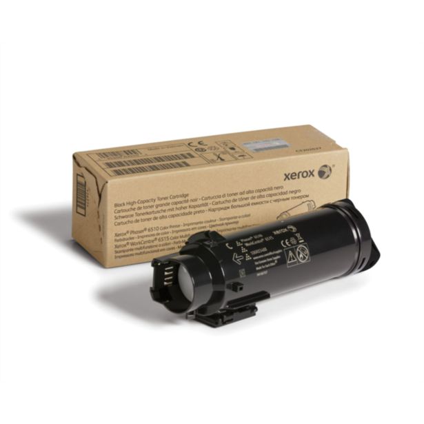 XEROX ČRN TONER HI-CAP ZA PHASER 6510/WORKCENTRE 6515, 5.5K