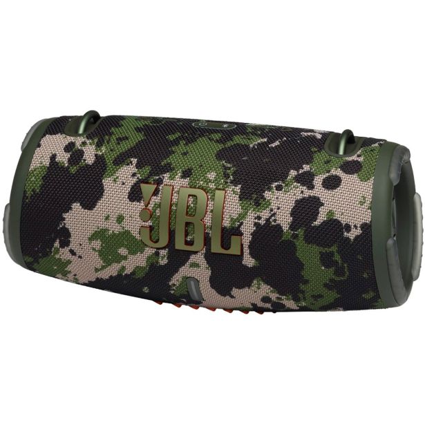 PRENOSNI ZVOČNIK JBL EXTREME 3 KAMUFLAŽEN
