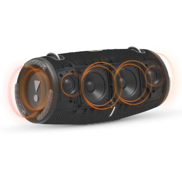 PRENOSNI ZVOČNIK JBL EXTREME 3 MODER