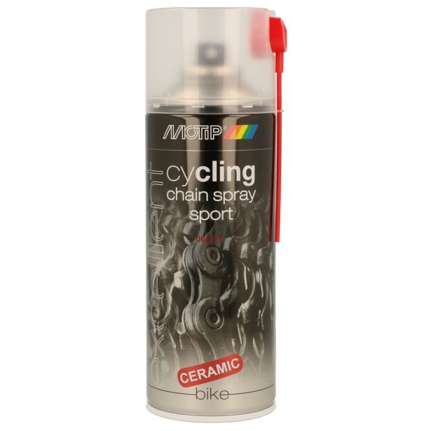 TEHNIČNI SPREJ MOTIP ZA KOLO ZA VERIGE SPORT 271 400 ML