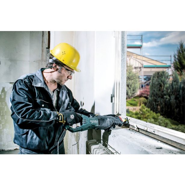 VEČNAMENSKA ŽAGA LISIČARKA METABO SSEP 1400 MVT