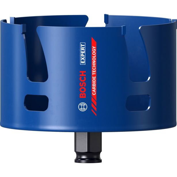 ŽAGA ZA IZREZOVANJE LUKENJ EXPERT CONSTRUCTION MATERIAL, 111 X 60 MM
