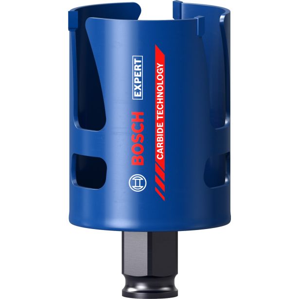 ŽAGA ZA IZREZOVANJE LUKENJ EXPERT CONSTRUCTION MATERIAL, 54 X 60 MM