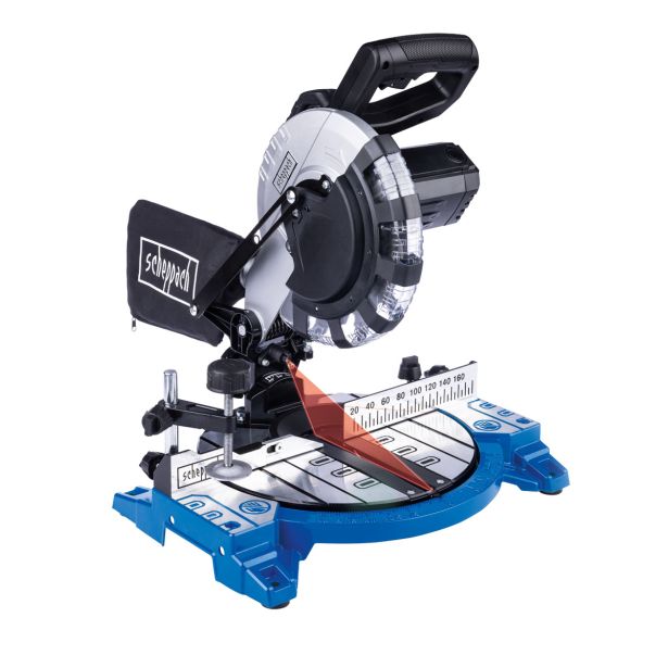 ZAJERALNA ŽAGA SCHEPPACH  HM210L