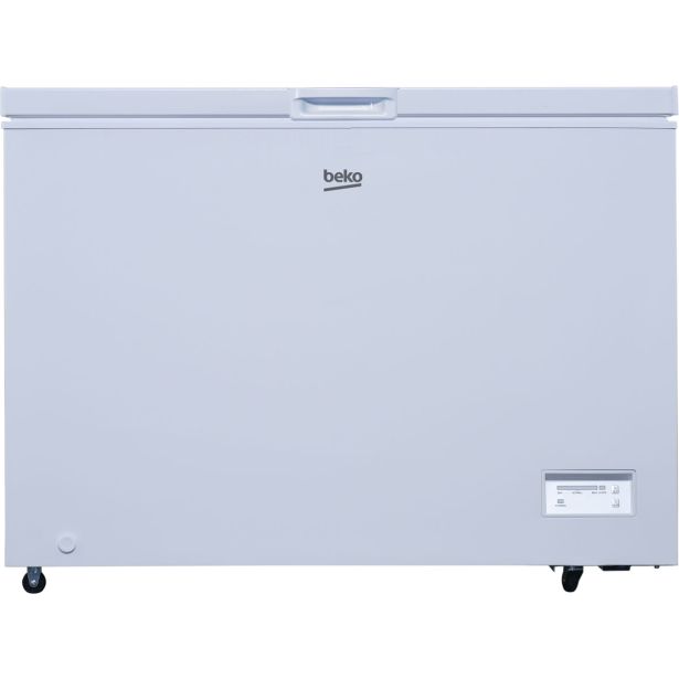 ZAMRZOVALNA SKRINJA BEKO CF316EWN