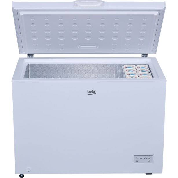 ZAMRZOVALNA SKRINJA BEKO CF316EWN