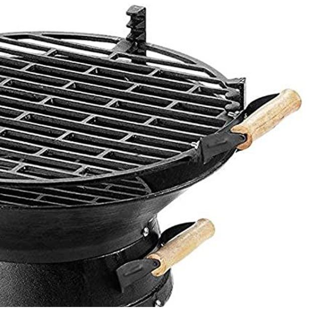 ŽAR NA OGLJE GRILLCHEF BARREL 35CM (0630)