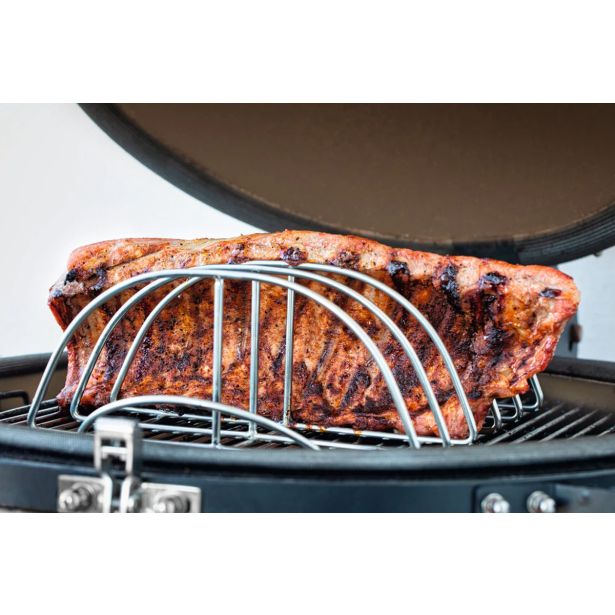 ŽAR NA OGLJE LANDMANN KERAMIČNI MINI KAMADO (00573)
