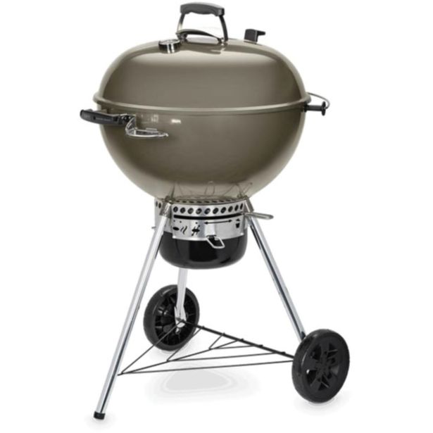 ŽAR NA OGLJE WEBER MASTERTOUCH GBS C-5750 SIV