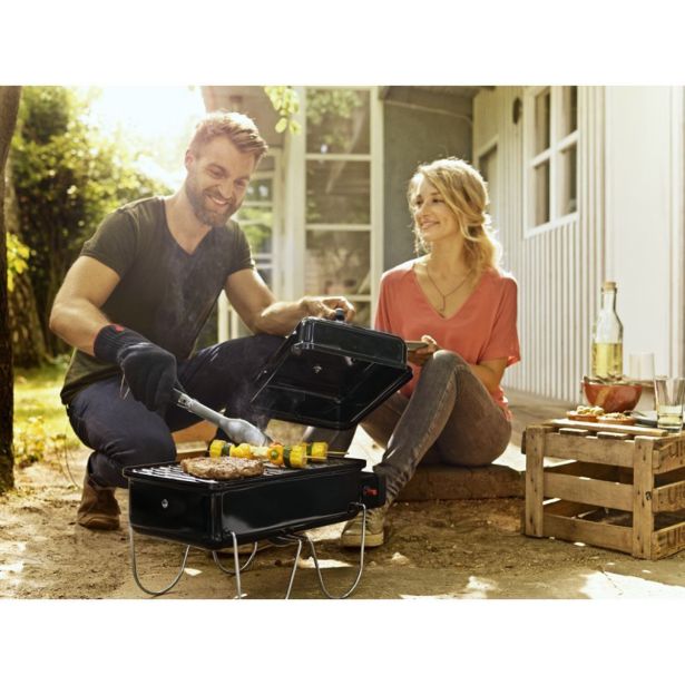 ŽAR NA OGLJE WEBER GO ANYWHERE CHARCOAL
