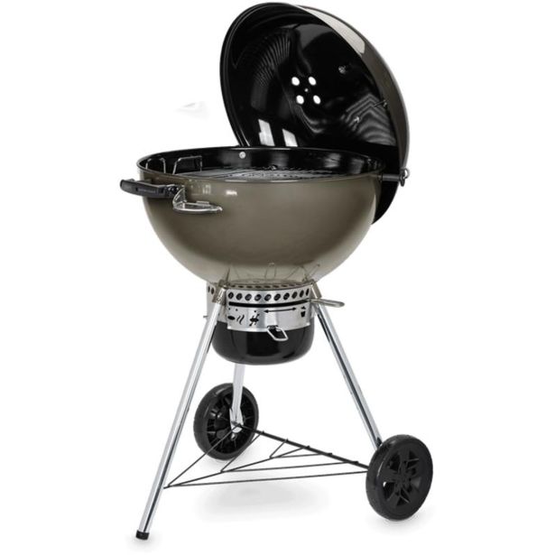 ŽAR NA OGLJE WEBER MASTERTOUCH GBS C-5750 SIV