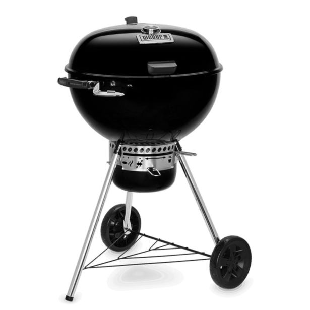 ŽAR NA OGLJE WEBER MASTERTOUCH PREMIUM GBS E-5770