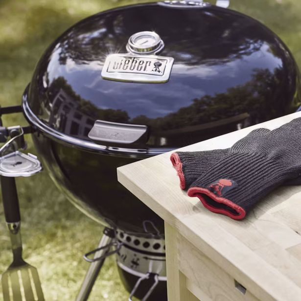ŽAR NA OGLJE WEBER MASTERTOUCH PREMIUM GBS E-5770